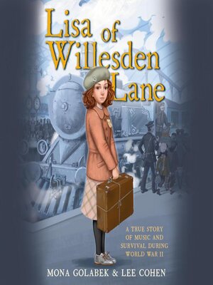 cover image of Lisa of Willesden Lane